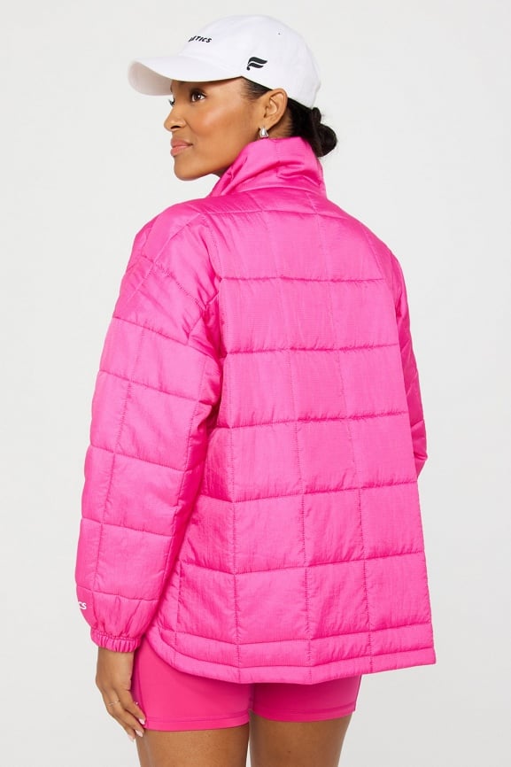 Daydreamer Quilted Jacket