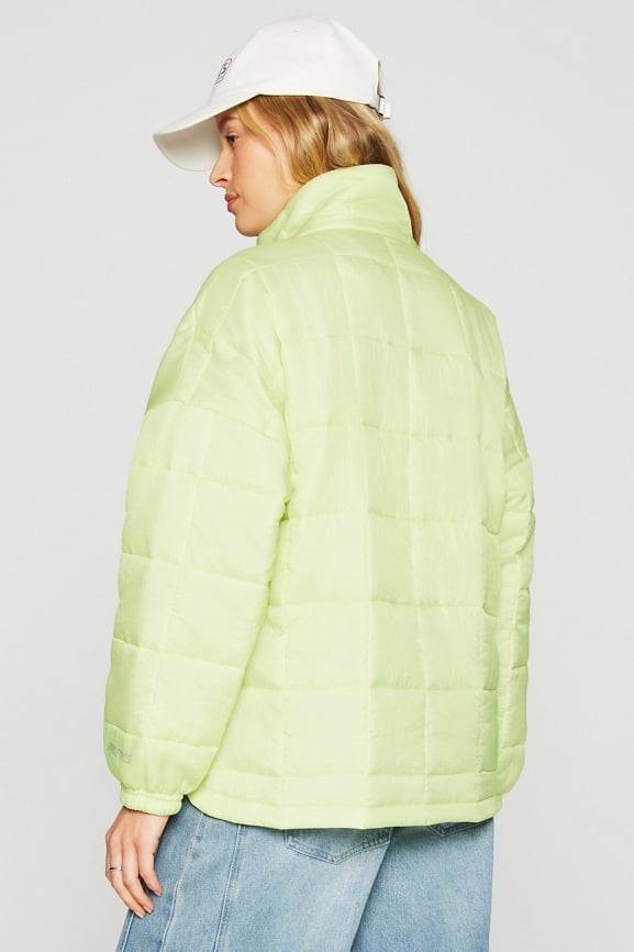 Daydreamer Quilted Jacket