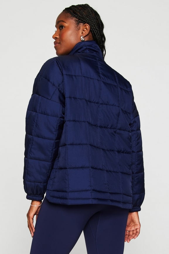 Daydreamer Quilted Jacket - Fabletics