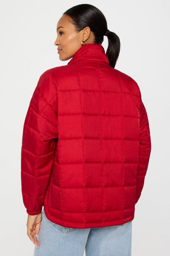 Daydreamer Quilted Jacket