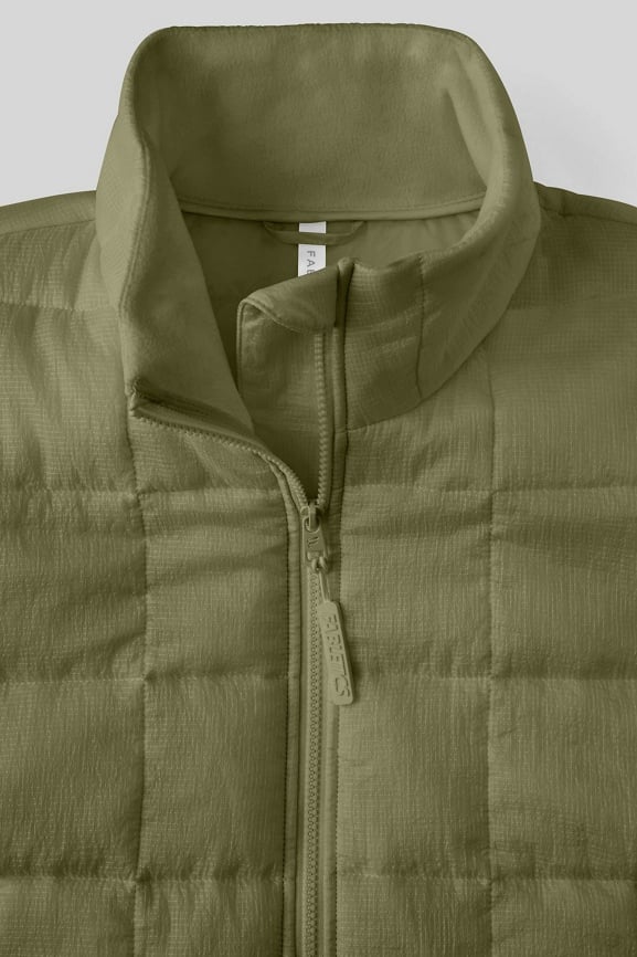 Daydreamer Quilted Jacket