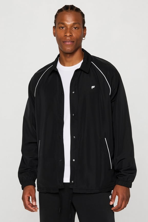 The Outpost Coaches Jacket