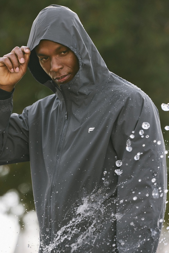 The Waterproof Rain Jacket
