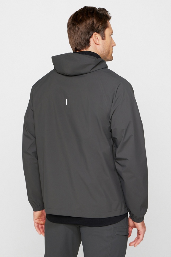 The Waterproof Rain Jacket