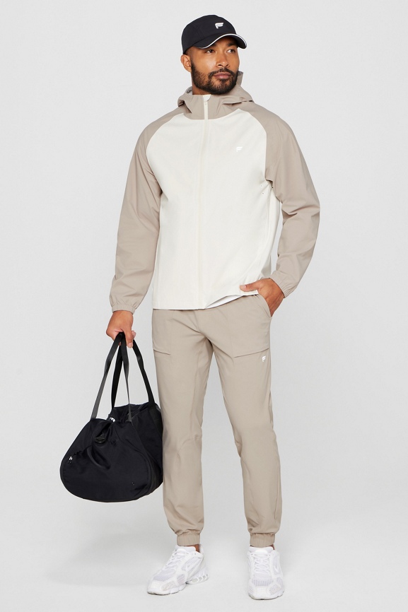 The Waterproof Rain Jacket