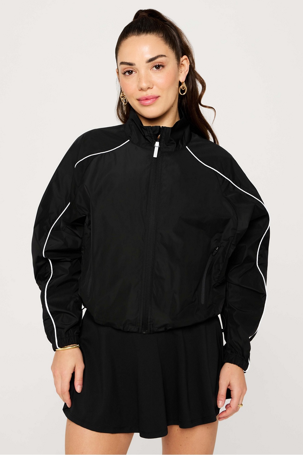 Tempo Lightweight Windbreaker