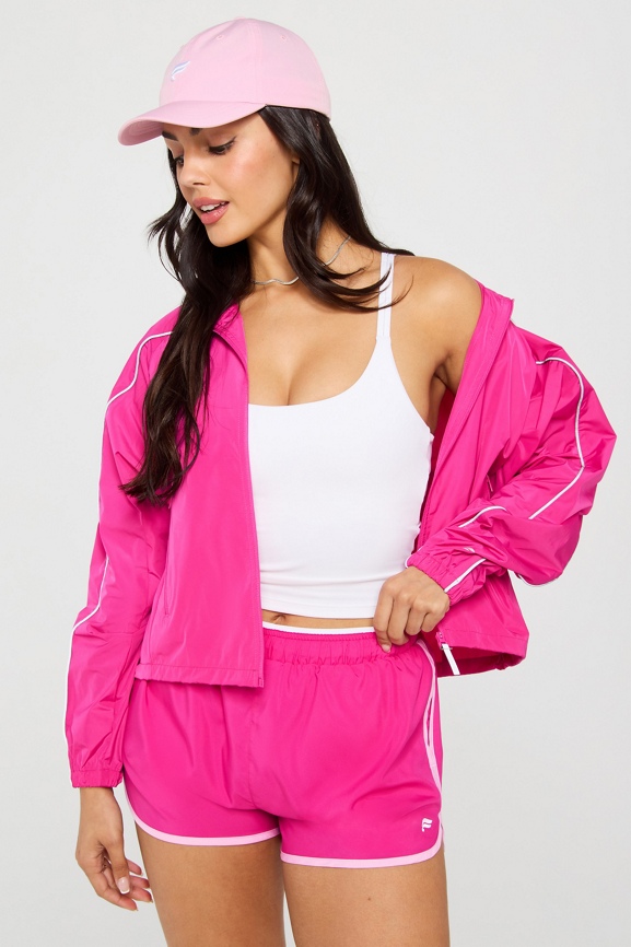 SPORTFUL スポーツフル TEMPO WS ウインター ジャケット L Tempo Lightweight Windbreaker - Fabletics