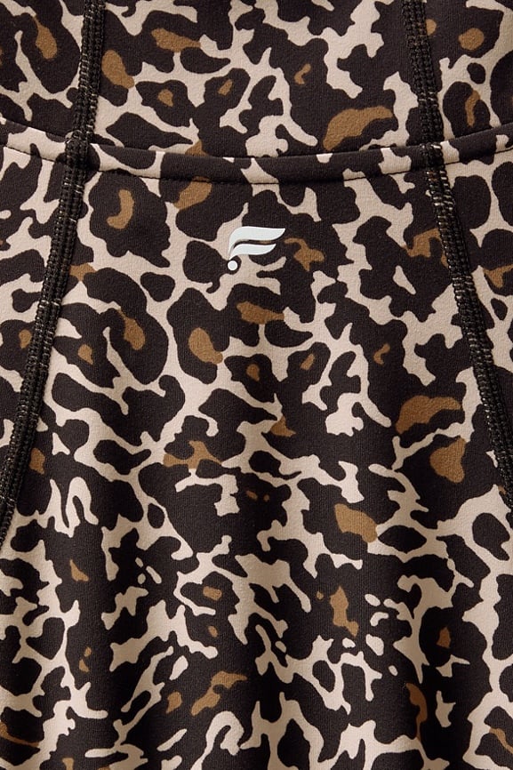 Perfect Storm Cropped Train Jacket