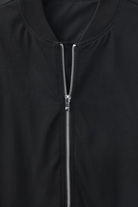 Everyday Bomber Jacket