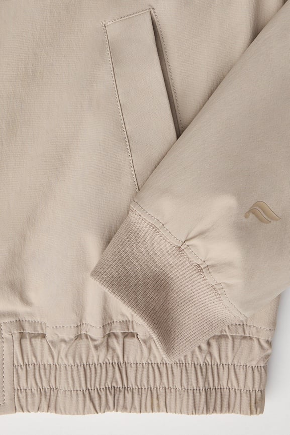 Everyday Bomber Jacket