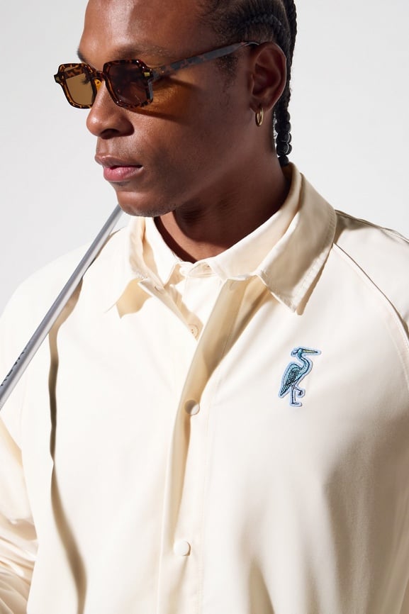 The Outpost Coaches Jacket