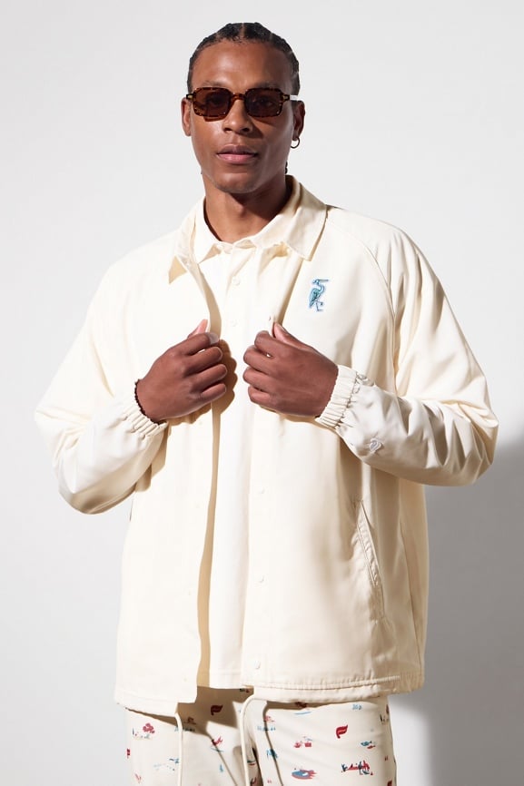 The Outpost Coaches Jacket