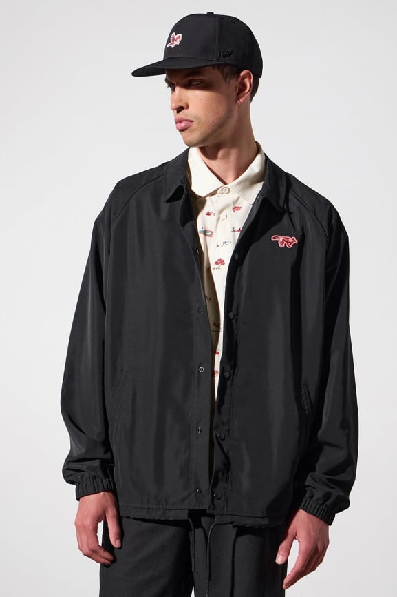 The Outpost Coaches Jacket