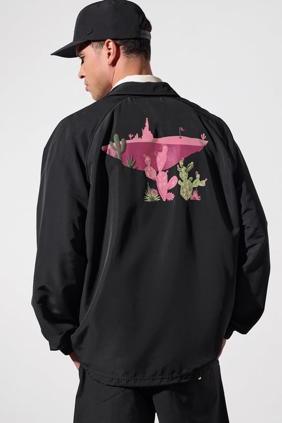 The Outpost Coaches Jacket