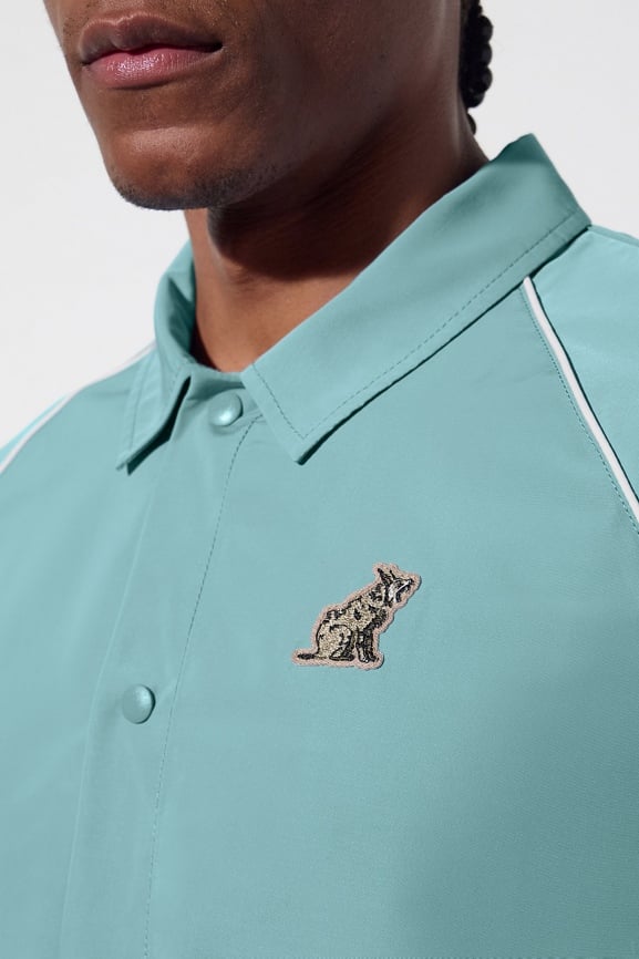 The Outpost Coaches Jacket