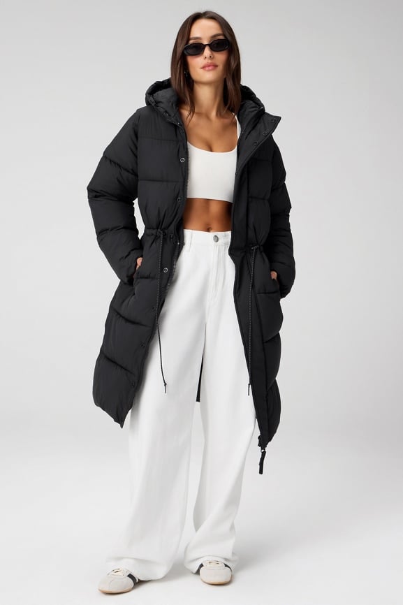 Essential Long Puffer