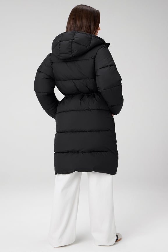 Essential Long Puffer