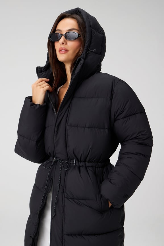 Essential Long Puffer