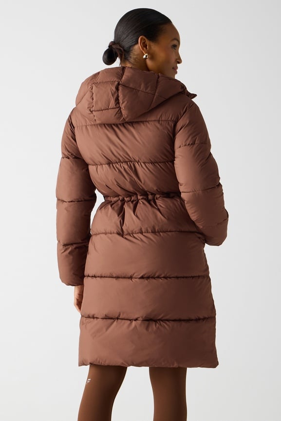 Essential Long Puffer