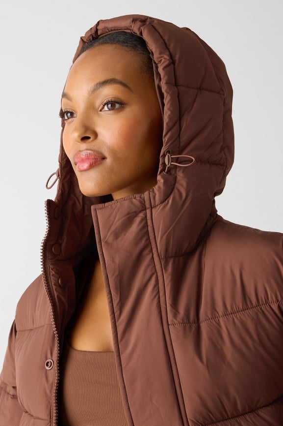 Essential Long Puffer