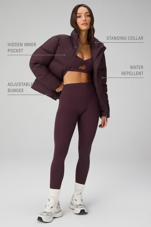 Essential Puffer
