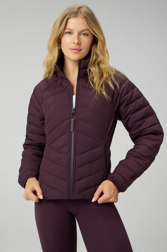 Lightweight Adventure Jacket - Fabletics