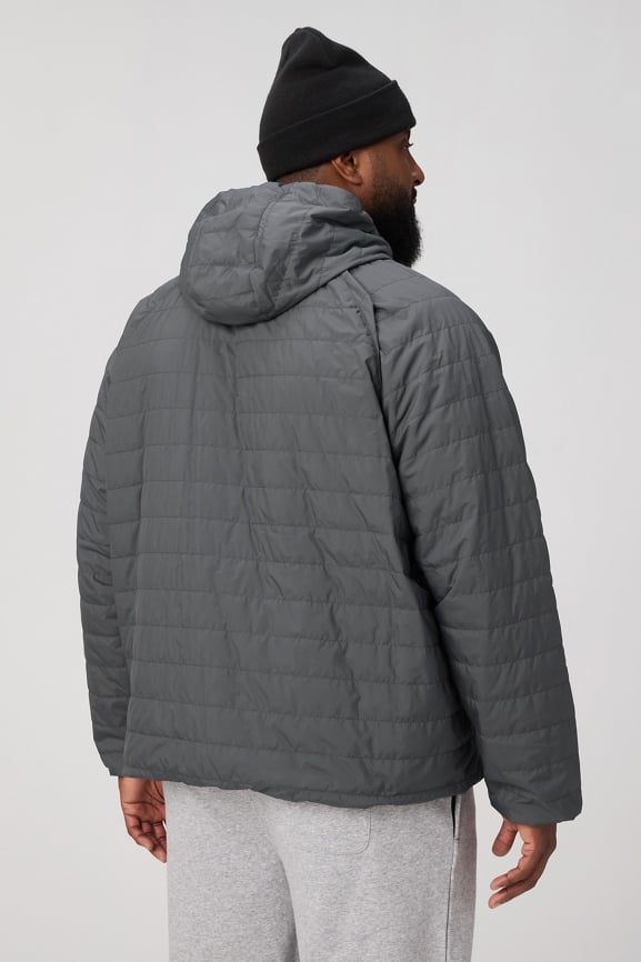 The Commuter Light Fill Jacket