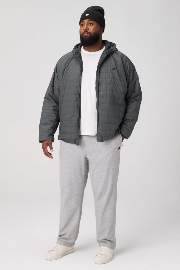 The Commuter Light Fill Jacket