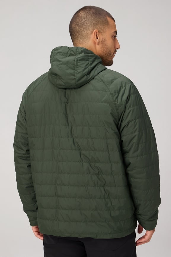 The Commuter Light Fill Jacket