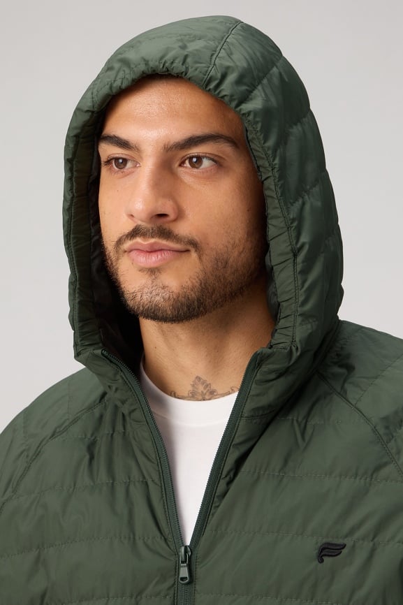 The Commuter Light Fill Jacket