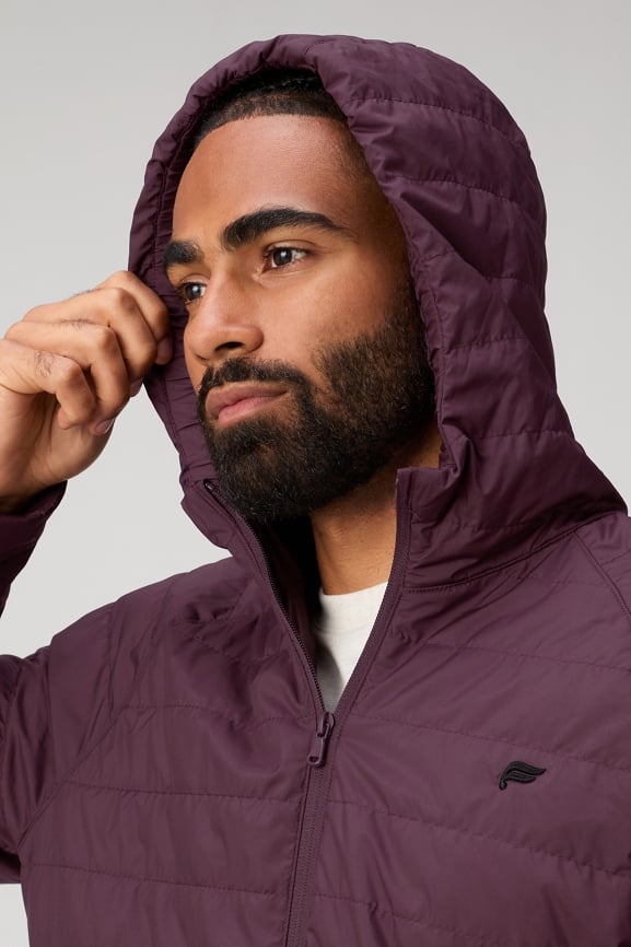 The Commuter Light Fill Jacket