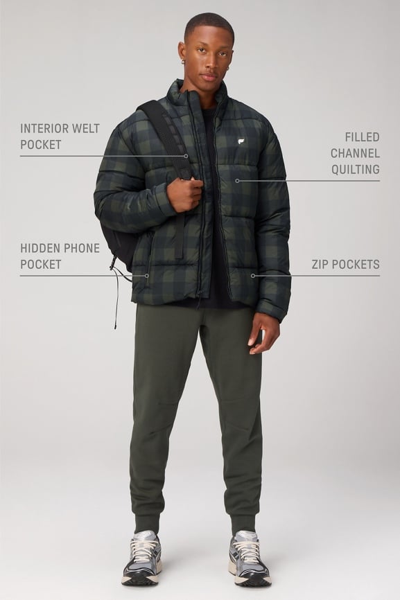 The Essential Puffer