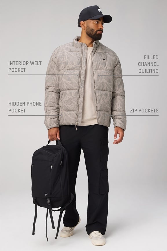 The Essential Puffer
