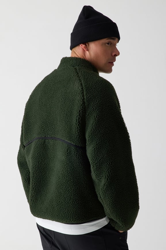 The Summit High Pile Fleece Jacket
