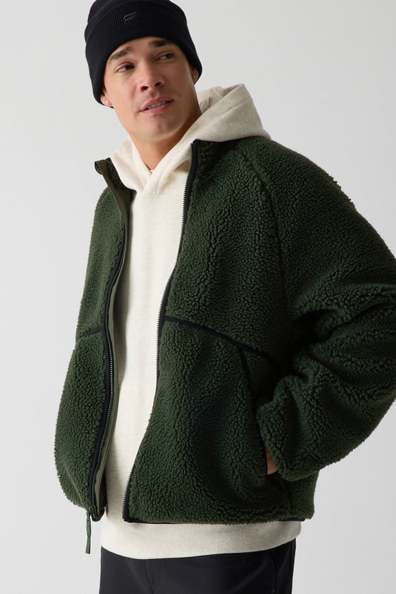 The Summit High Pile Fleece Jacket