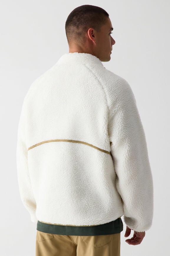 The Summit High Pile Fleece Jacket