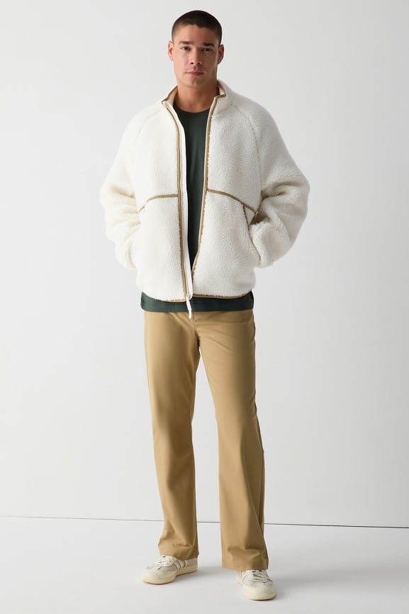 The Summit High Pile Fleece Jacket