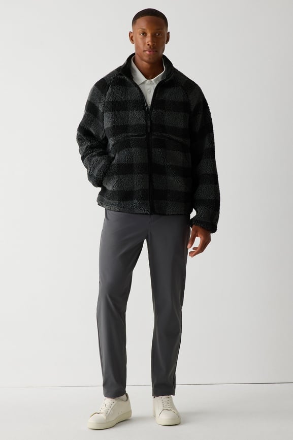 The Summit High Pile Fleece Jacket