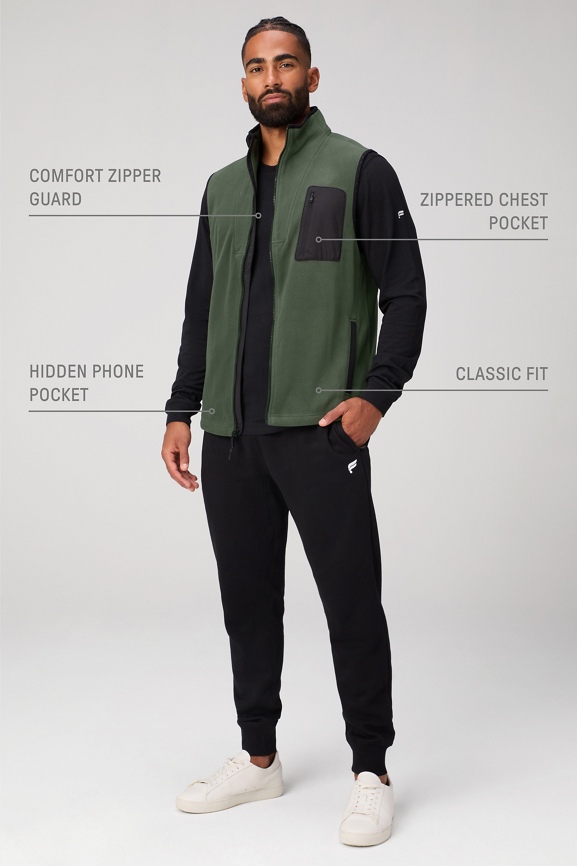 The Pine City Vest
