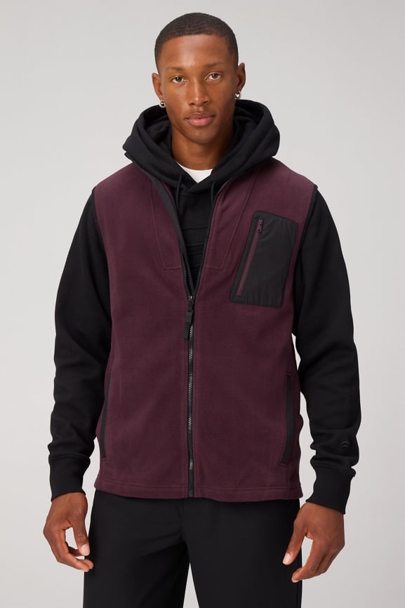 The Pine City Vest - Fabletics
