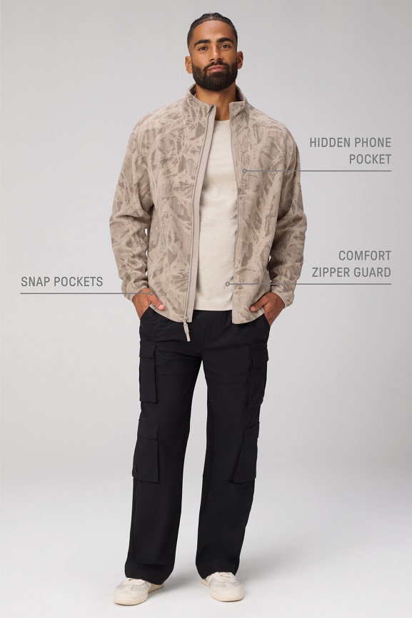 The Pine City Full Zip - Fabletics