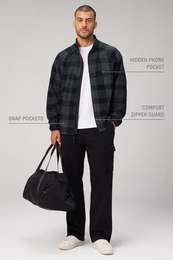The Pine City Full Zip