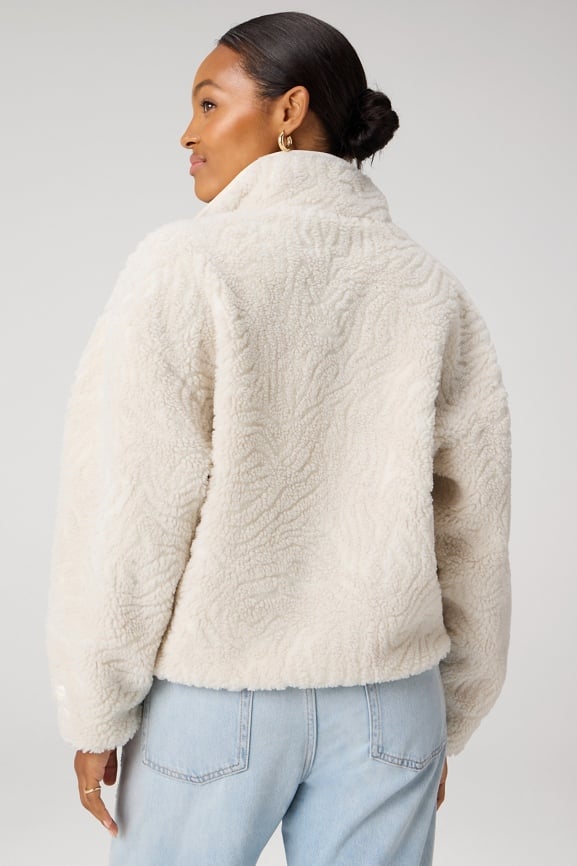 Tahoe Teddy Jacket