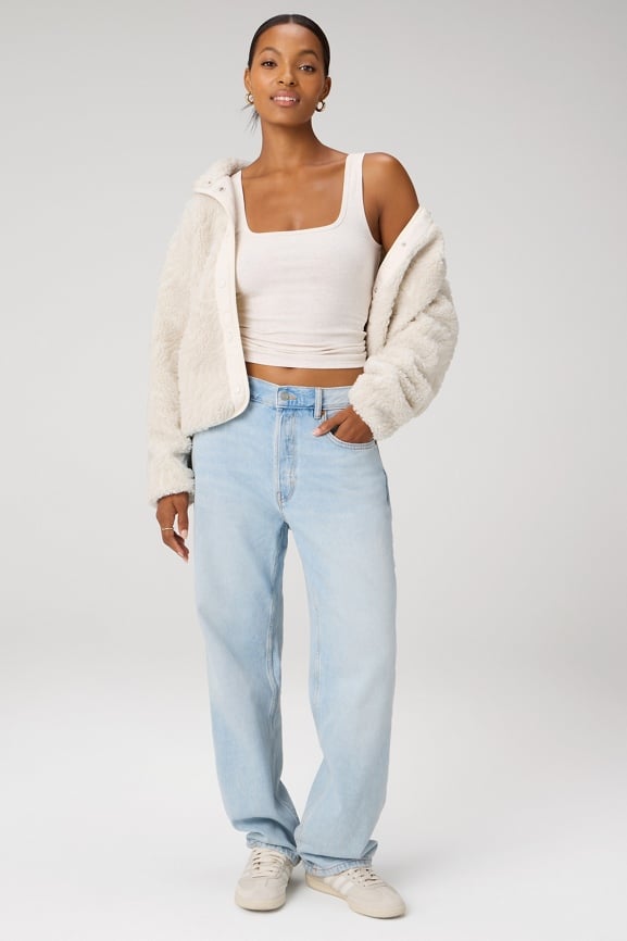 Tahoe Teddy Jacket