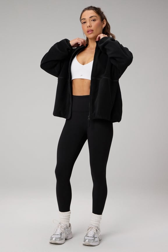 No Chill Full-Zip Jacket - Fabletics