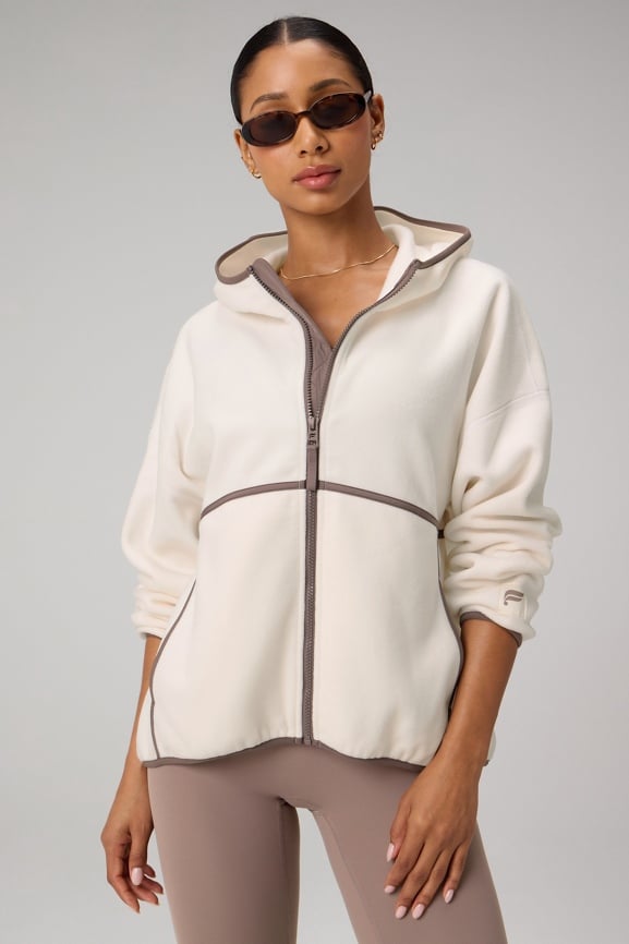 No Chill Full-Zip Jacket - Fabletics