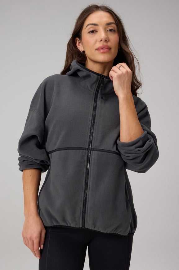 No Chill Full-Zip Jacket - Fabletics