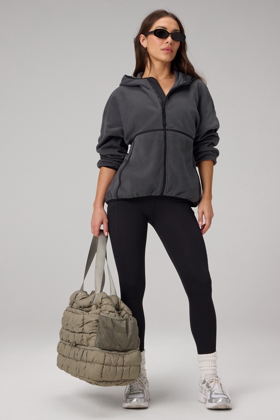 No Chill Full-Zip Jacket - Fabletics
