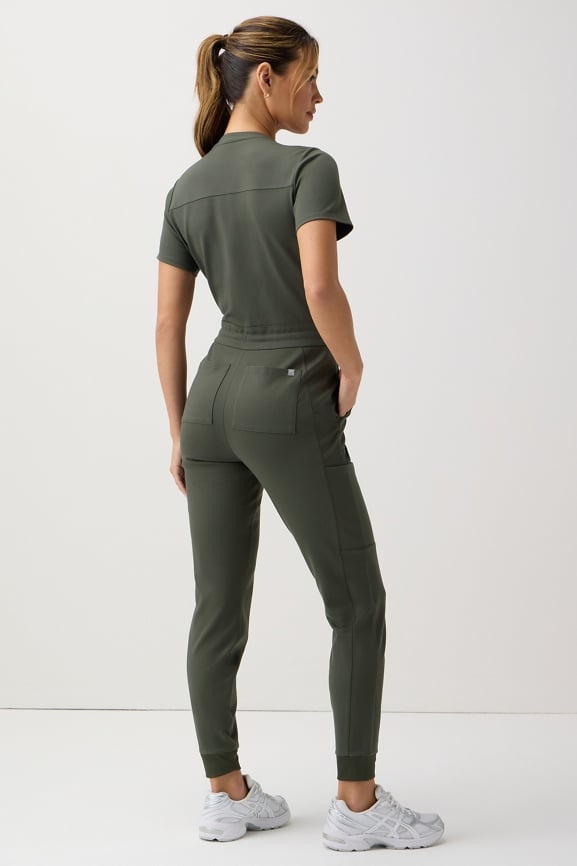 Empower StretchTech™ Scrub Jumpsuit