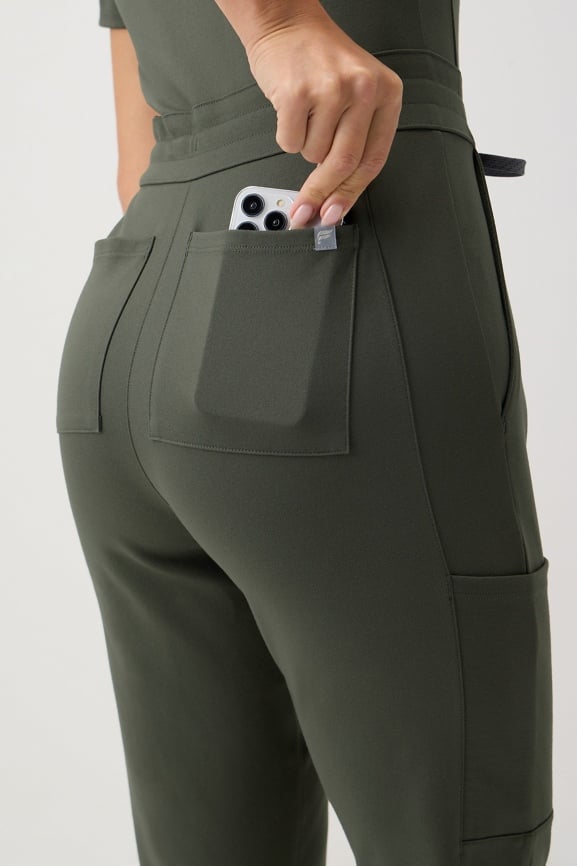 Empower StretchTech™ Scrub Jumpsuit